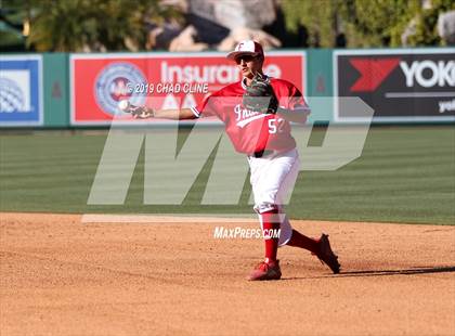 Thumbnail 2 in Fullerton vs Troy photogallery.