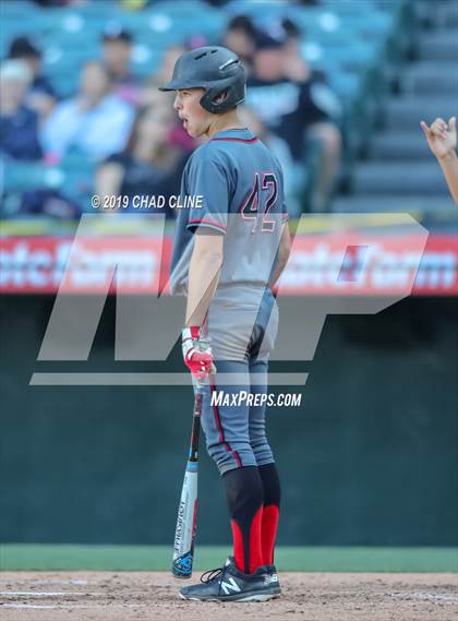 Thumbnail 3 in Fullerton vs Troy photogallery.
