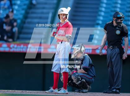 Thumbnail 2 in Fullerton vs Troy photogallery.