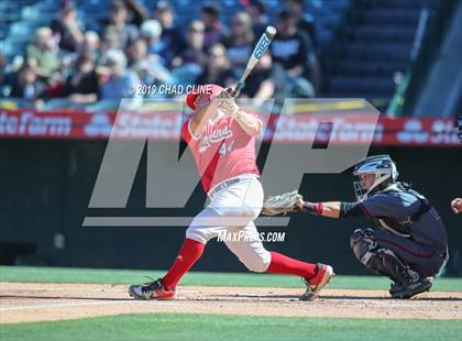 Thumbnail 2 in Fullerton vs Troy photogallery.