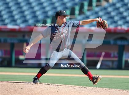 Thumbnail 1 in Fullerton vs Troy photogallery.