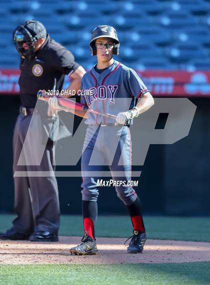 Thumbnail 1 in Fullerton vs Troy photogallery.