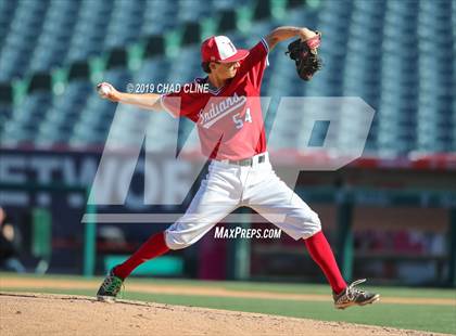 Thumbnail 2 in Fullerton vs Troy photogallery.
