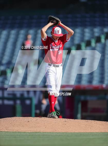 Thumbnail 2 in Fullerton vs Troy photogallery.