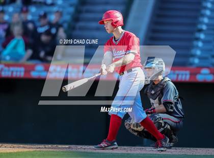 Thumbnail 1 in Fullerton vs Troy photogallery.