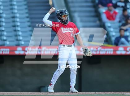 Thumbnail 3 in Fullerton vs Troy photogallery.