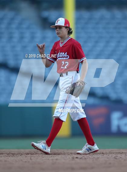 Thumbnail 2 in Fullerton vs Troy photogallery.