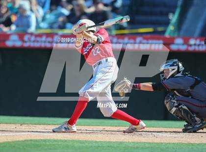 Thumbnail 2 in Fullerton vs Troy photogallery.
