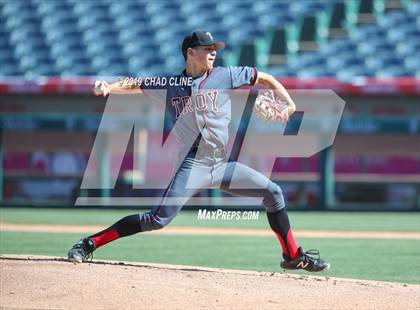 Thumbnail 2 in Fullerton vs Troy photogallery.