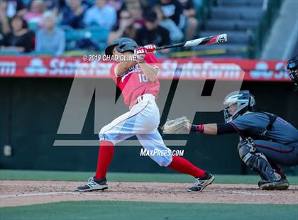 Thumbnail 2 in Fullerton vs Troy photogallery.