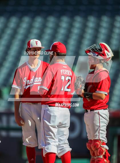 Thumbnail 3 in Fullerton vs Troy photogallery.