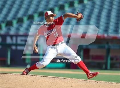 Thumbnail 2 in Fullerton vs Troy photogallery.