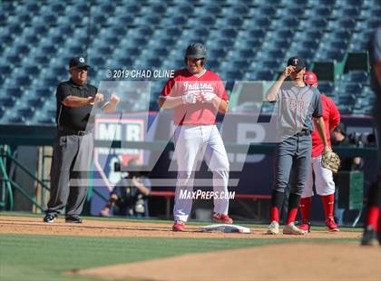 Thumbnail 3 in Fullerton vs Troy photogallery.