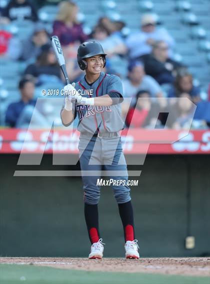 Thumbnail 3 in Fullerton vs Troy photogallery.