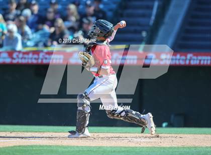 Thumbnail 2 in Fullerton vs Troy photogallery.