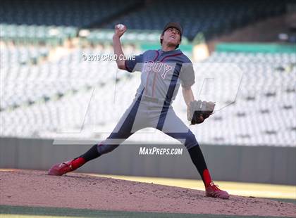 Thumbnail 2 in Fullerton vs Troy photogallery.