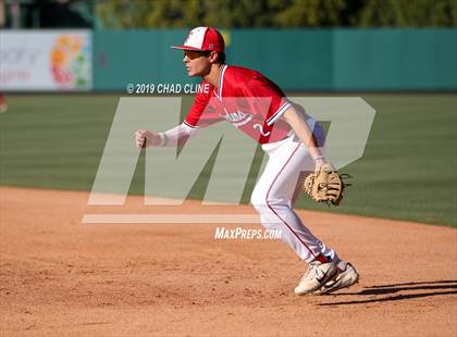 Thumbnail 3 in Fullerton vs Troy photogallery.