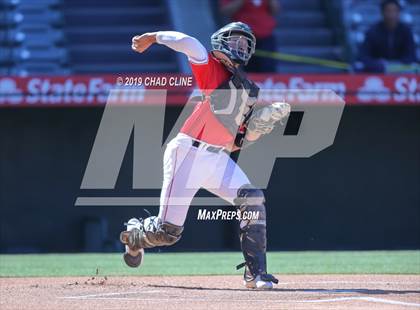 Thumbnail 2 in Fullerton vs Troy photogallery.