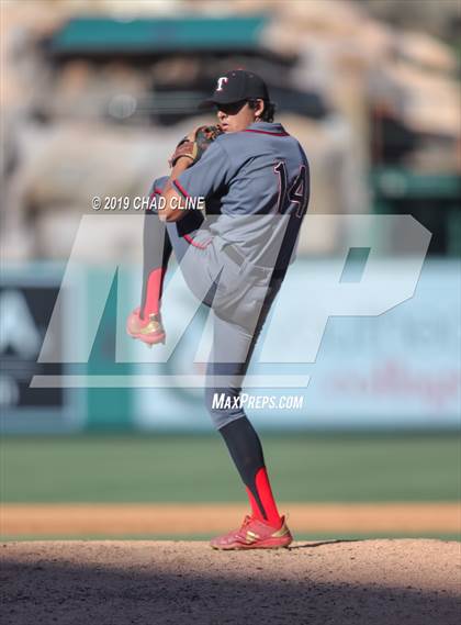 Thumbnail 3 in Fullerton vs Troy photogallery.