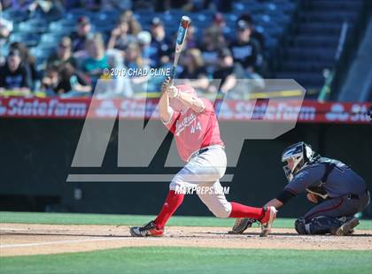 Thumbnail 3 in Fullerton vs Troy photogallery.