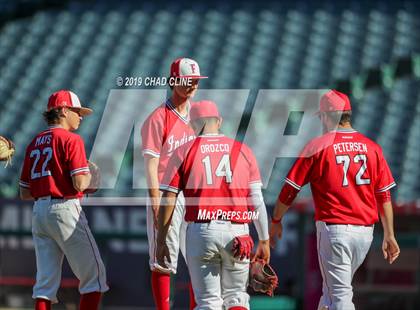 Thumbnail 2 in Fullerton vs Troy photogallery.