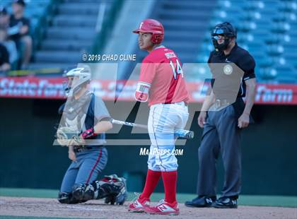 Thumbnail 2 in Fullerton vs Troy photogallery.