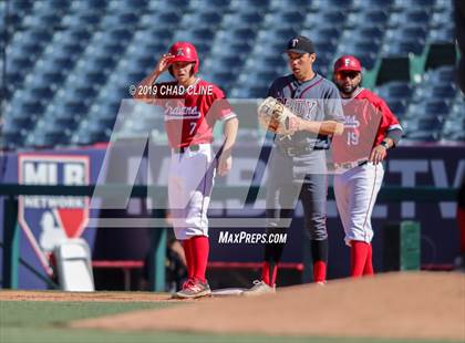 Thumbnail 3 in Fullerton vs Troy photogallery.