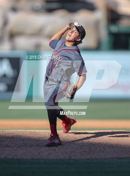 Thumbnail 2 in Fullerton vs Troy photogallery.