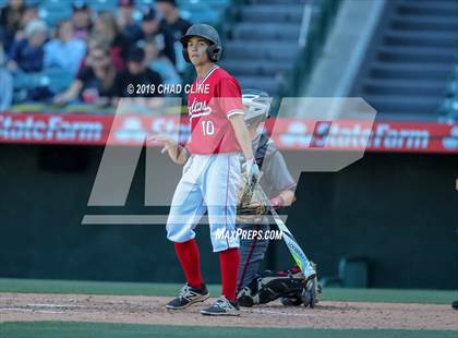 Thumbnail 3 in Fullerton vs Troy photogallery.