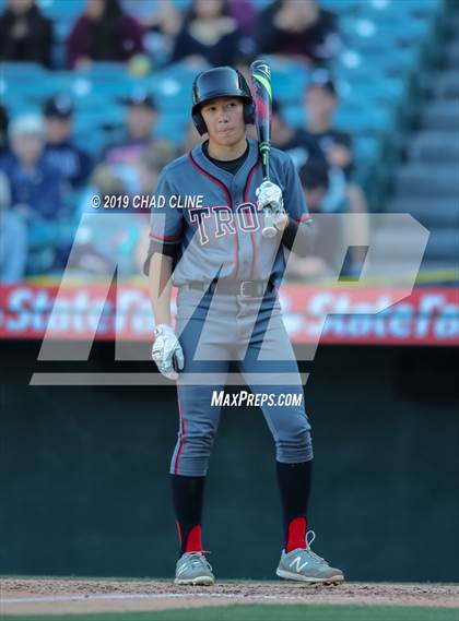 Thumbnail 1 in Fullerton vs Troy photogallery.