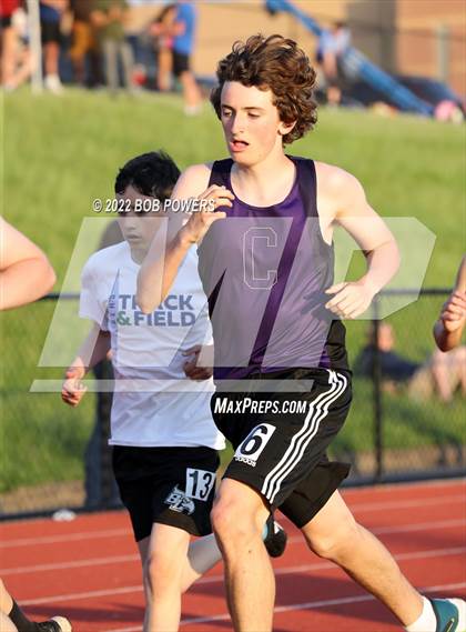 Thumbnail 1 in 2022 Concorde Invitational (Westfield) 1600 meter photogallery.