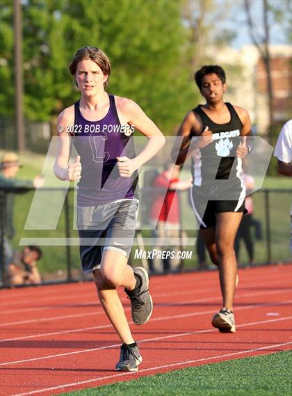 Thumbnail 3 in 2022 Concorde Invitational (Westfield) 1600 meter photogallery.