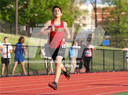 Thumbnail 2 in 2022 Concorde Invitational (Westfield) 1600 meter photogallery.