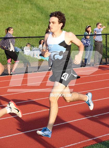 Thumbnail 2 in 2022 Concorde Invitational (Westfield) 1600 meter photogallery.