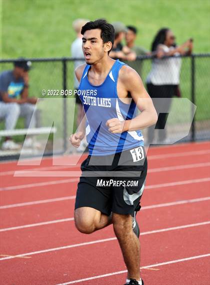 Thumbnail 3 in 2022 Concorde Invitational (Westfield) 1600 meter photogallery.