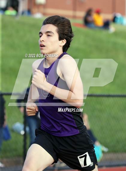 Thumbnail 1 in 2022 Concorde Invitational (Westfield) 1600 meter photogallery.