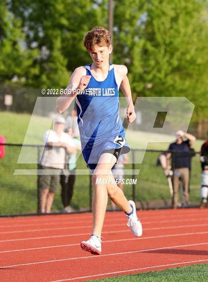 Thumbnail 2 in 2022 Concorde Invitational (Westfield) 1600 meter photogallery.
