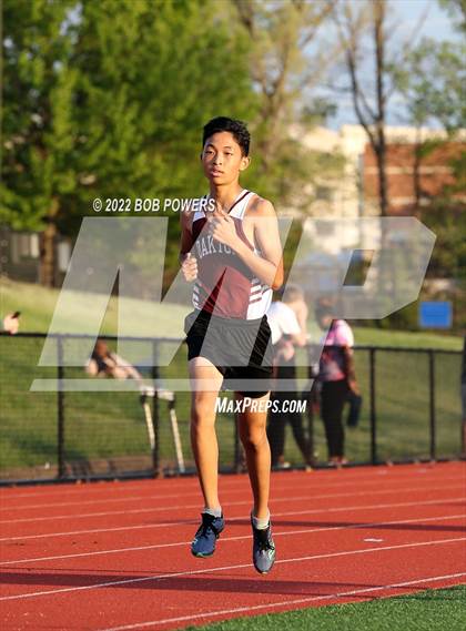 Thumbnail 3 in 2022 Concorde Invitational (Westfield) 1600 meter photogallery.