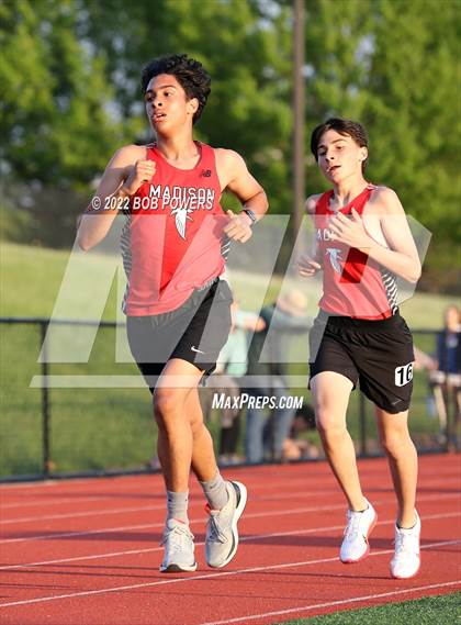Thumbnail 3 in 2022 Concorde Invitational (Westfield) 1600 meter photogallery.