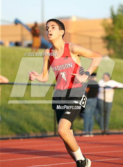Thumbnail 3 in 2022 Concorde Invitational (Westfield) 1600 meter photogallery.