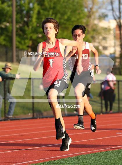 Thumbnail 3 in 2022 Concorde Invitational (Westfield) 1600 meter photogallery.