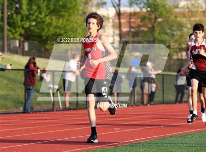 Thumbnail 1 in 2022 Concorde Invitational (Westfield) 1600 meter photogallery.
