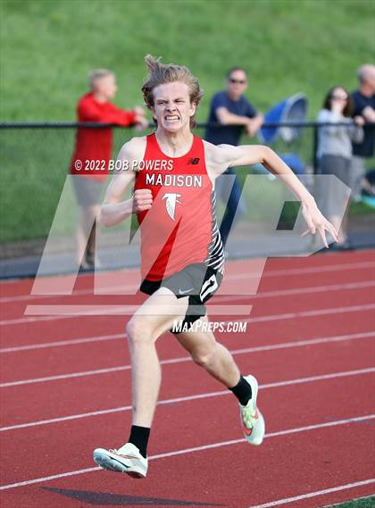 Thumbnail 1 in 2022 Concorde Invitational (Westfield) 1600 meter photogallery.