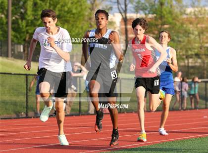 Thumbnail 2 in 2022 Concorde Invitational (Westfield) 1600 meter photogallery.
