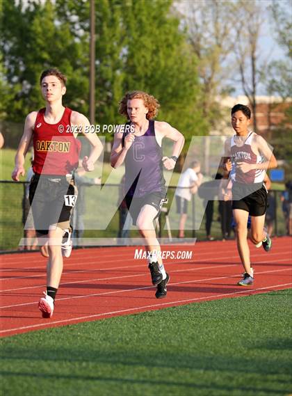 Thumbnail 3 in 2022 Concorde Invitational (Westfield) 1600 meter photogallery.