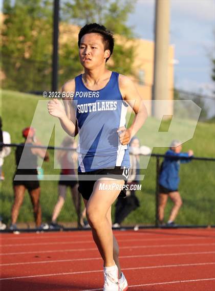 Thumbnail 1 in 2022 Concorde Invitational (Westfield) 1600 meter photogallery.