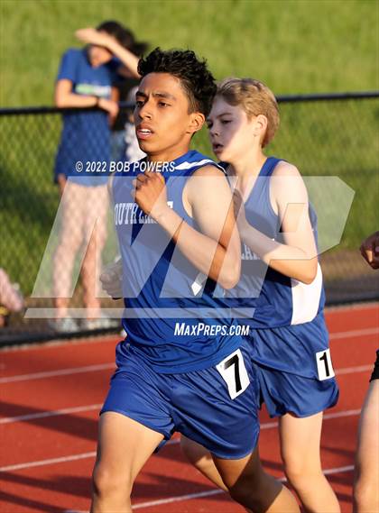 Thumbnail 2 in 2022 Concorde Invitational (Westfield) 1600 meter photogallery.