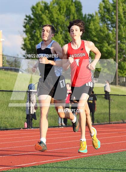 Thumbnail 2 in 2022 Concorde Invitational (Westfield) 1600 meter photogallery.