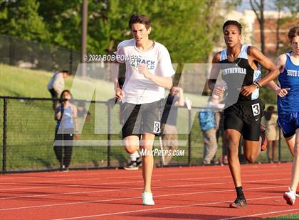 Thumbnail 3 in 2022 Concorde Invitational (Westfield) 1600 meter photogallery.