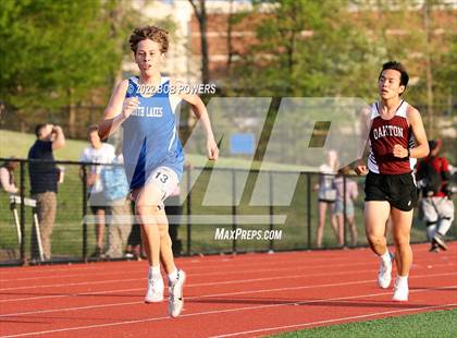 Thumbnail 3 in 2022 Concorde Invitational (Westfield) 1600 meter photogallery.